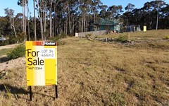 Lot 34 Sea Change Estate, Malua Bay NSW