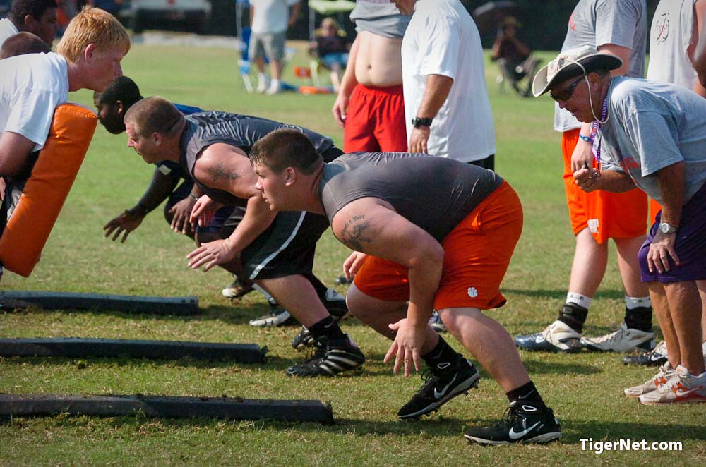 Clemson Recruiting Photo of Jay Guillermo