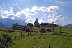 Inzell 2014 ( ST. Michael in Einsiedel.)