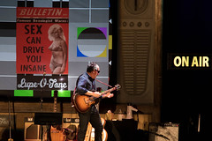 Elvis Costello at The Saenger Theatre