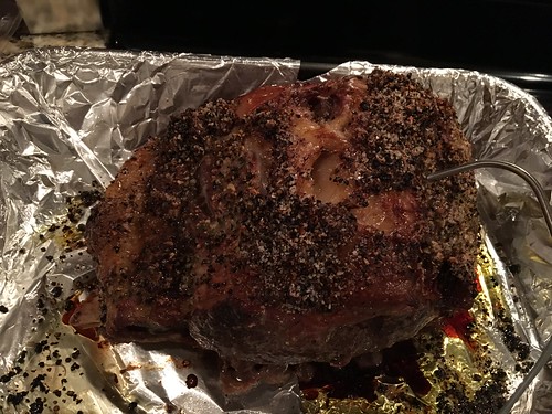 Christmas 2016 Prime Rib by Wesley Fryer, on Flickr