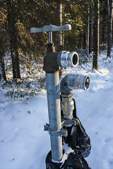 Система подачи воды для снежных пушек • <a style="font-size:0.8em;" href="http://www.flickr.com/photos/107434268@N03/15012518353/" target="_blank">View on Flickr</a>