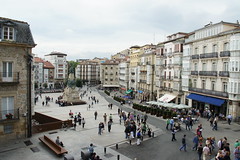 Vitoria Gasteiz, Spain, September 2014