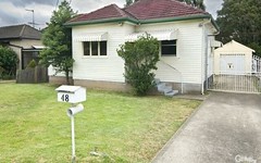48 Larien Crescent, Birrong NSW