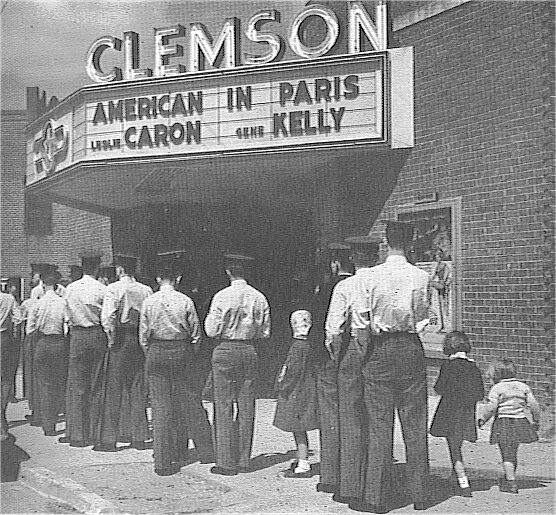 Mintaka's Historic Clemson Photos