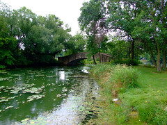 Stone Bridge over Tenney Lock • <a style="font-size:0.8em;" href="http://www.flickr.com/photos/34843984@N07/14919797603/" target="_blank">View on Flickr</a>