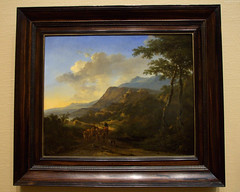 Italian Landscape with Travelers by Both • <a style="font-size:0.8em;" href="http://www.flickr.com/photos/34843984@N07/15540148415/" target="_blank">View on Flickr</a>