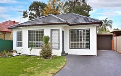 3 Oleander Road, North St Marys NSW