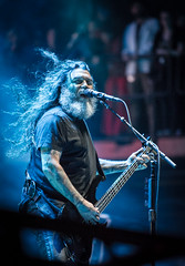 Slayer at the Voodoo Music Experience 2014