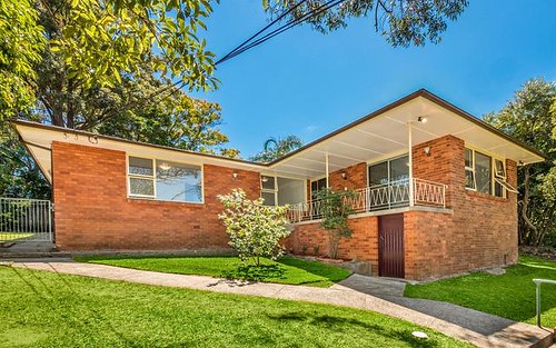 16 Simon Pl, Hornsby Heights NSW 2077