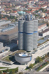 Bmw plant, Munich!