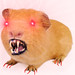 Evil Guinea Pig • <a style="font-size:0.8em;" href="http://www.flickr.com/photos/128551814@N08/15477461842/" target="_blank">View on Flickr</a>