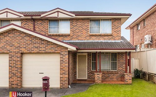17a Aukane St, Green Valley NSW 2168