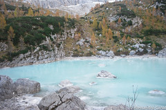 Lago di Sorapiss