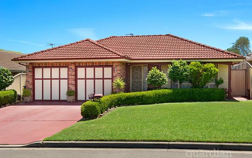 8 Fenech Place, Quakers Hill NSW