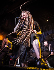 Decapitated at House of Blues New Orleans, Friday, October 24, 2014