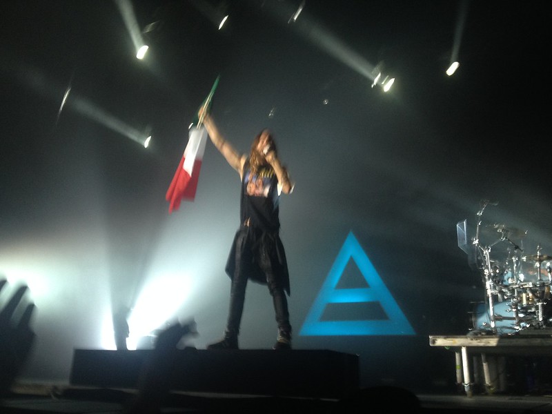 30 Seconds To Mars<br/>© <a href="https://flickr.com/people/125796564@N08" target="_blank" rel="nofollow">125796564@N08</a> (<a href="https://flickr.com/photo.gne?id=15114905453" target="_blank" rel="nofollow">Flickr</a>)