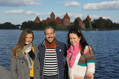 Trakai, Lithuania, October 2014