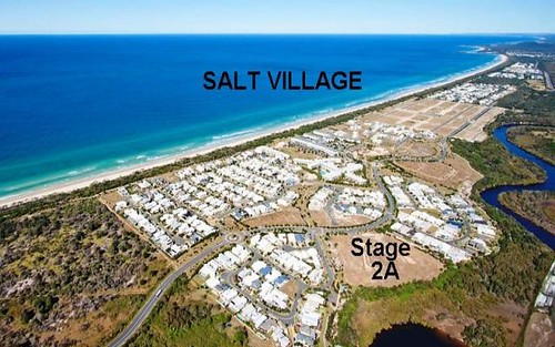 Lot 546 Stage 2A, Salt Village, Kingscliff NSW