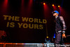 Nas @ Time Is Illmatic Tour, The Fillmore, Detroit, MI - 10-09-14