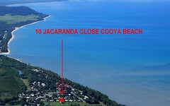 10 Jacaranda Close, Cooya Beach QLD