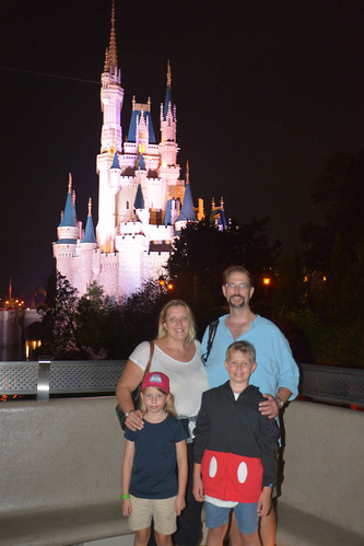 Family shot at the Magic Kingdom. • <a style="font-size:0.8em;" href="http://www.flickr.com/photos/96277117@N00/15345035909/" target="_blank">View on Flickr</a>
