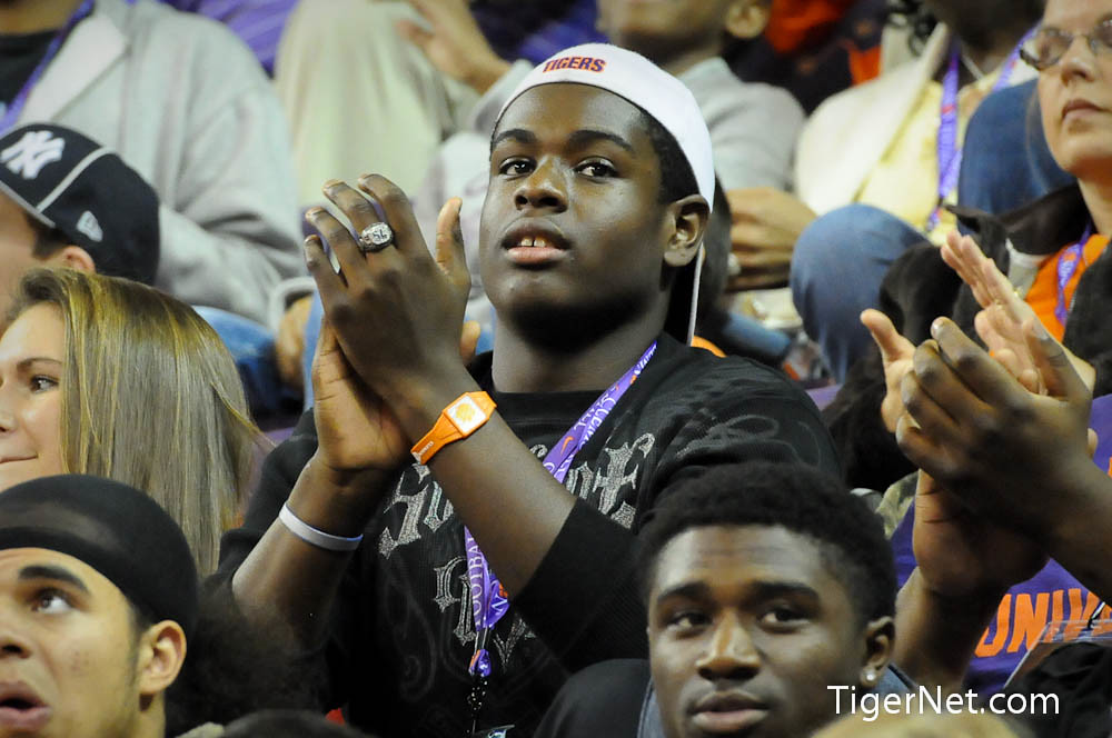Clemson Football Photo of elitejuniorday and rjprince and Recruiting