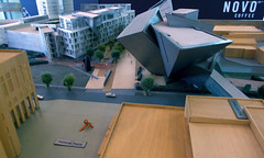 Scale Model of Denver Art Museum (from front) • <a style="font-size:0.8em;" href="http://www.flickr.com/photos/34843984@N07/15358090628/" target="_blank">View on Flickr</a>