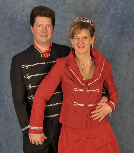 2010: Prinz Herbert II. & Prinzessin Sonja II.
