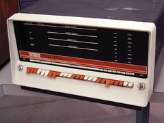 PDP-8 computer by DEC • <a style="font-size:0.8em;" href="http://www.flickr.com/photos/34843984@N07/15522664226/" target="_blank">View on Flickr</a>