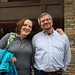 2014. With longtime collaborator, Dr. Andrea Pieroni, in Prishtina, Kosovo. Image credit: Avni Hajdari • <a style="font-size:0.8em;" href="http://www.flickr.com/photos/62152544@N00/15553146032/" target="_blank">View on Flickr</a>