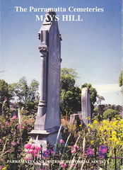 Book - The Parramatta Cemeteries