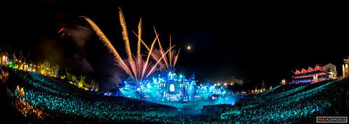 Tomorrowland 2015