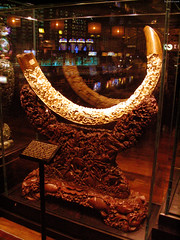 Chinese Mammoth Tusk carving • <a style="font-size:0.8em;" href="http://www.flickr.com/photos/34843984@N07/15361032030/" target="_blank">View on Flickr</a>