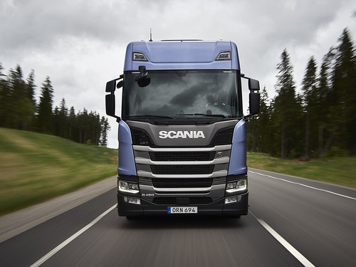 Scania R-Series