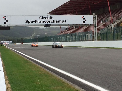 Scuderia Alfa Classico - Circuit de Spa-Francorchamps