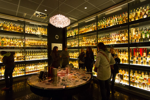 Claive Vidiz whisky collection by Biker Jun, on Flickr