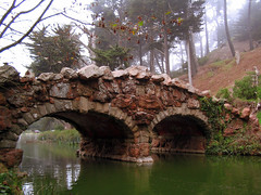 Bridge over Stow Lake from 1893 • <a style="font-size:0.8em;" href="http://www.flickr.com/photos/34843984@N07/14925806584/" target="_blank">View on Flickr</a>