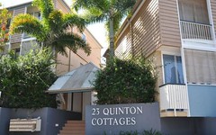 5/23 Quinton Street, Kangaroo Point QLD