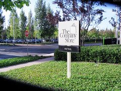 The Company Store sign • <a style="font-size:0.8em;" href="http://www.flickr.com/photos/34843984@N07/15360272977/" target="_blank">View on Flickr</a>