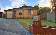 12 Rush Place, Quakers Hill NSW