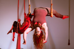 Tangle performs Loop. Photo by Michael Ermilio.