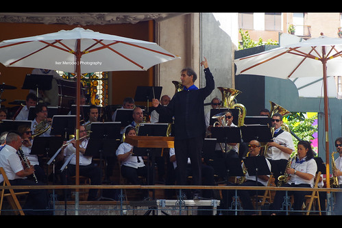 Municipal Band of Bilbao in Concert