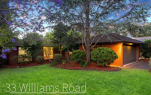 33 Williams Road, North Rocks NSW