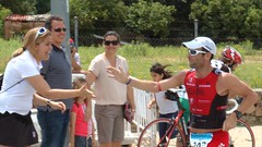 Carlos Belarra ya es un IronMan Finisher en Kona11 (1)