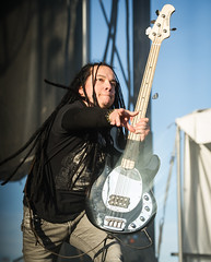 Fuel at the Voodoo Music Experience 2014