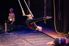 Tangle performs Timelines. Photo by Michael Ermilio.