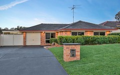 11 Carbasse Cres, St Helens Park NSW