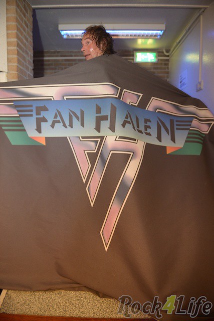 Fan Halen, tribute to Van Halen