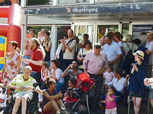 Fest der Kulturen - Altstadt Bonn